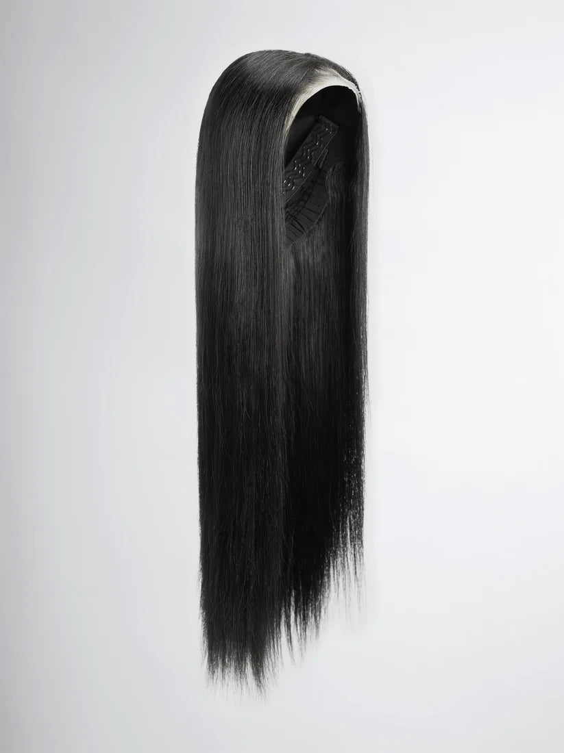 Straight 13*4 Wig