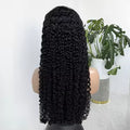 Burmese Curly Wig