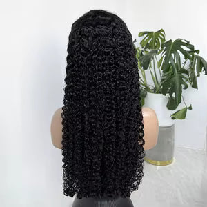 Burmese Curly Wig