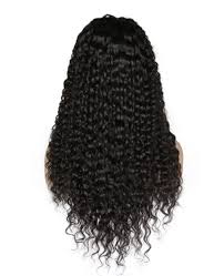 Italian Curly Wig