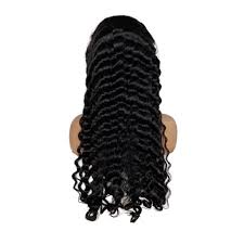 Pineapple Wave Wig