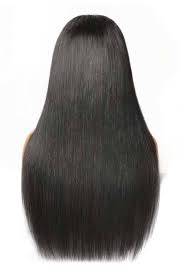 Straight Wig