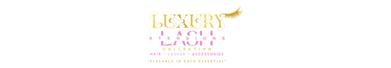 luxury lash xtentions collection - Home